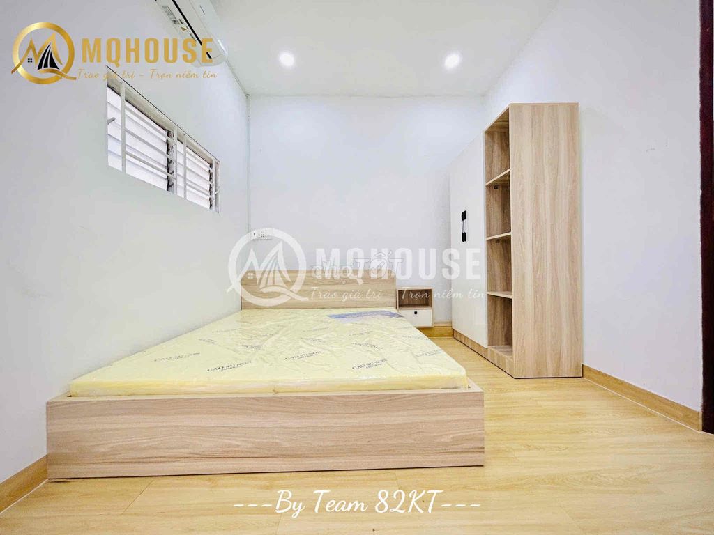 The kitchen room - the private washing machine - the Phú Nhuận fall