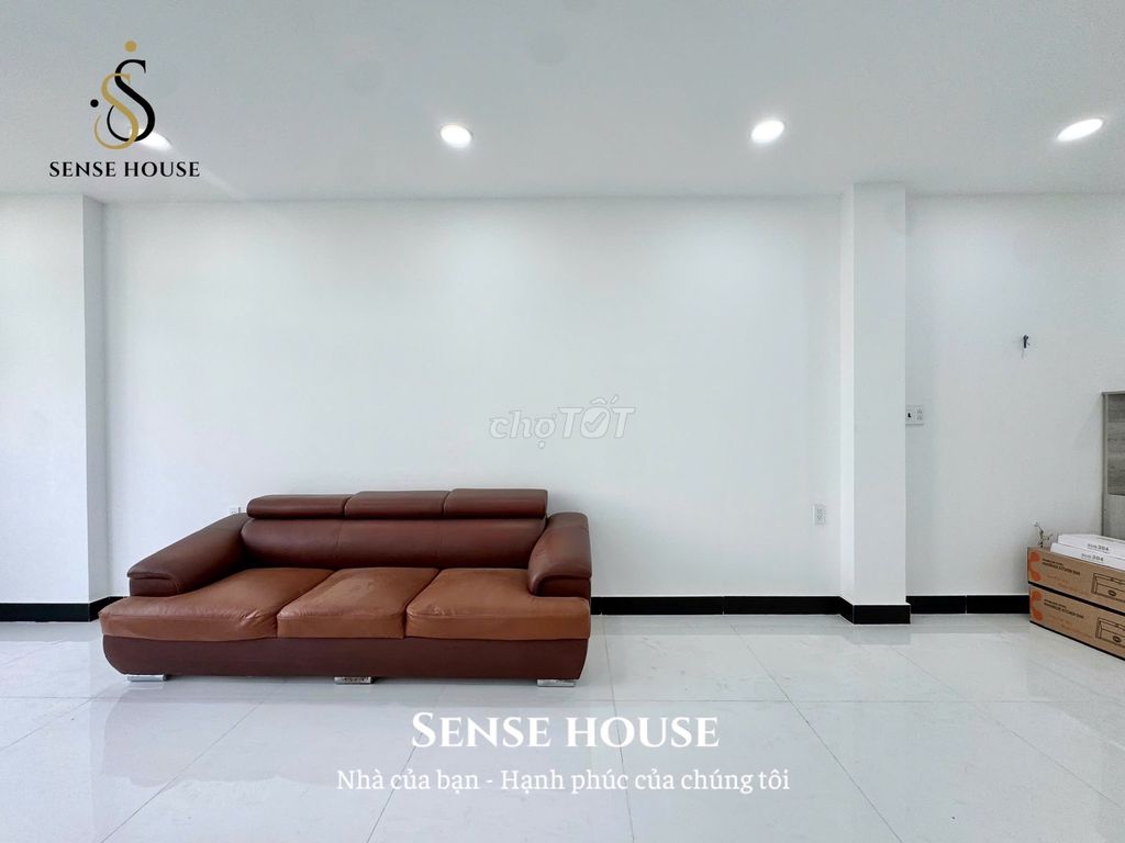 A two-way bedroom: 100% built by 50 meters.