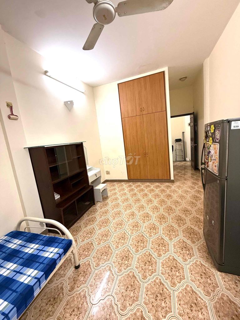 Nice room. 32 meters. Full interior. Nguyễn Đình Chiểu-t. District 3