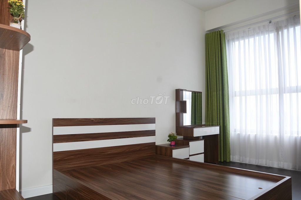 Rent Screc Tower apartment, 81 meters, 2 bedrooms, 2 toilets, 14 million