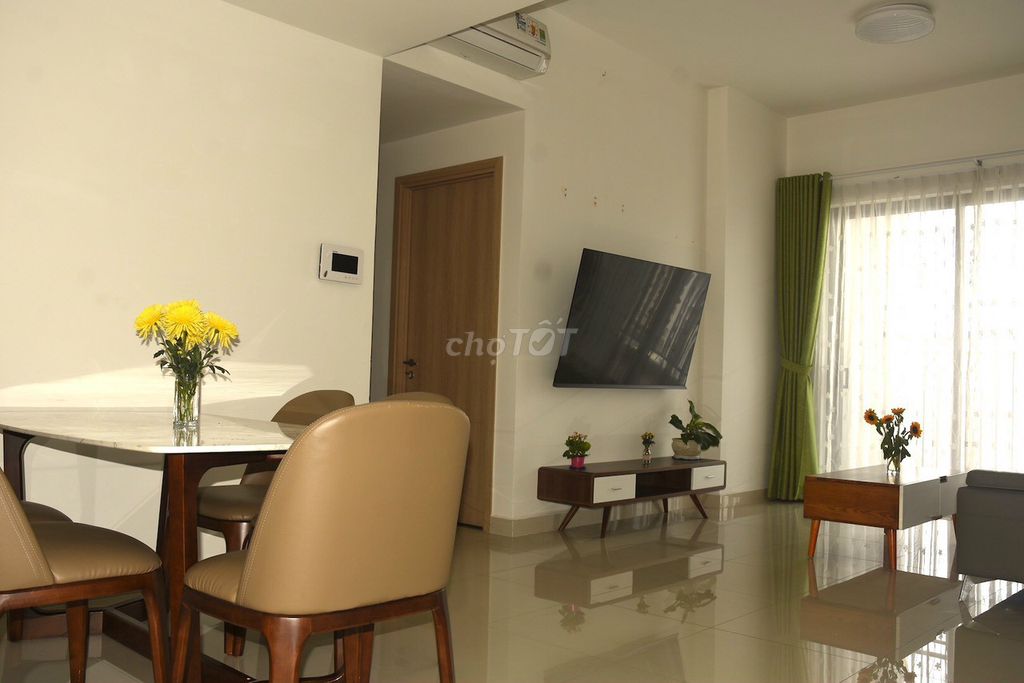 Rent Screc Tower apartment, 81 meters, 2 bedrooms, 2 toilets, 14 million