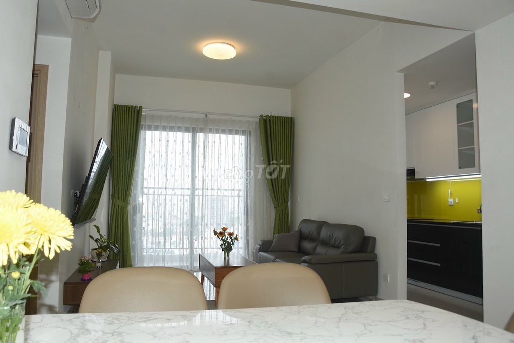 Rent Screc Tower apartment, 81 meters, 2 bedrooms, 2 toilets, 14 million