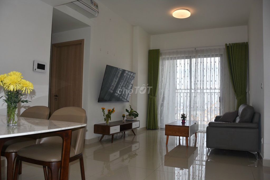 Rent Screc Tower apartment, 81 meters, 2 bedrooms, 2 toilets, 14 million