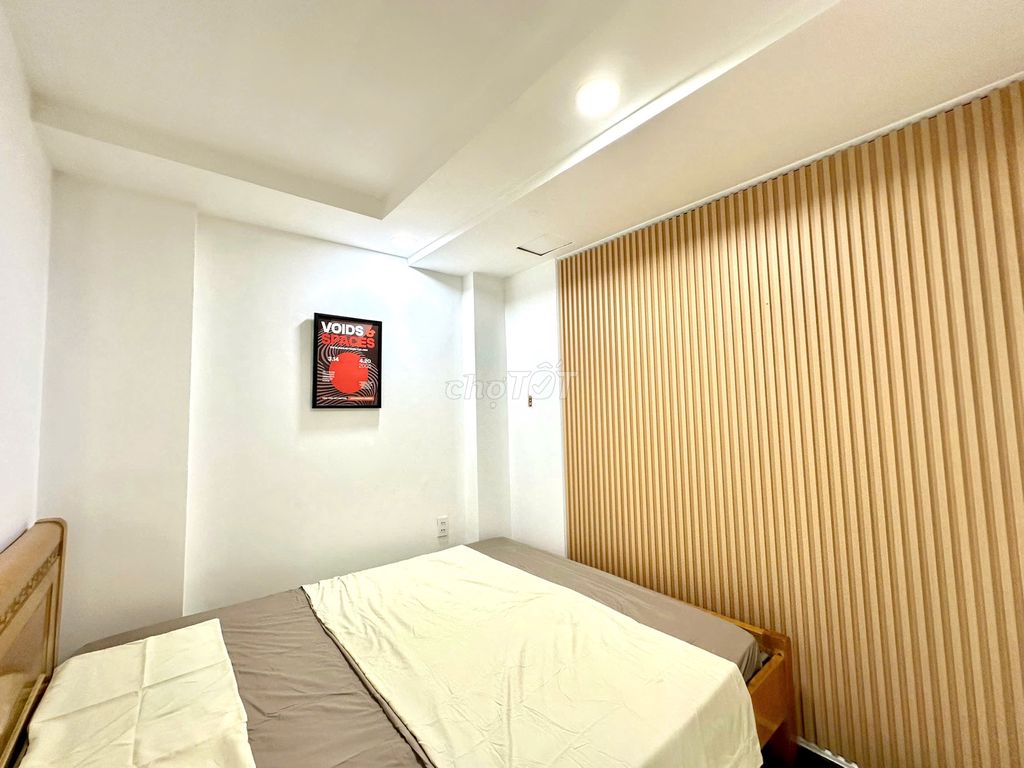Two bedrooms full-in-the-air elevator, Bv right at Tô Hiến Thành-cre.