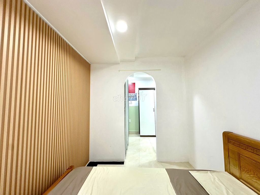 Two bedrooms full-in-the-air elevator, Bv right at Tô Hiến Thành-cre.