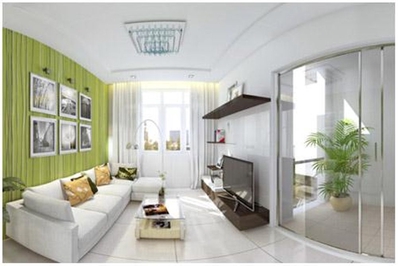 Rent Bảy Hiền Tower apartment, 140 meters, 3 bedrooms, 2 toilets, 15 million