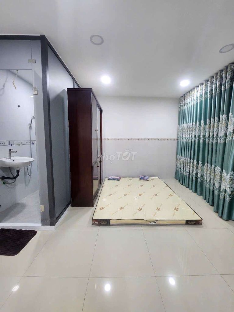 The new super clean room - near the ugm tdtu lotte ringi District 8th.