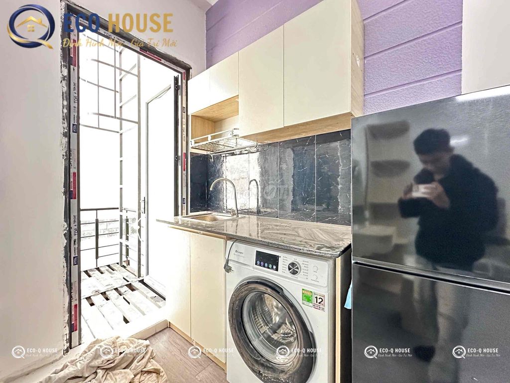 The new project is 100% close to Mathe Mall, Tân Kỳ Tân Quý.