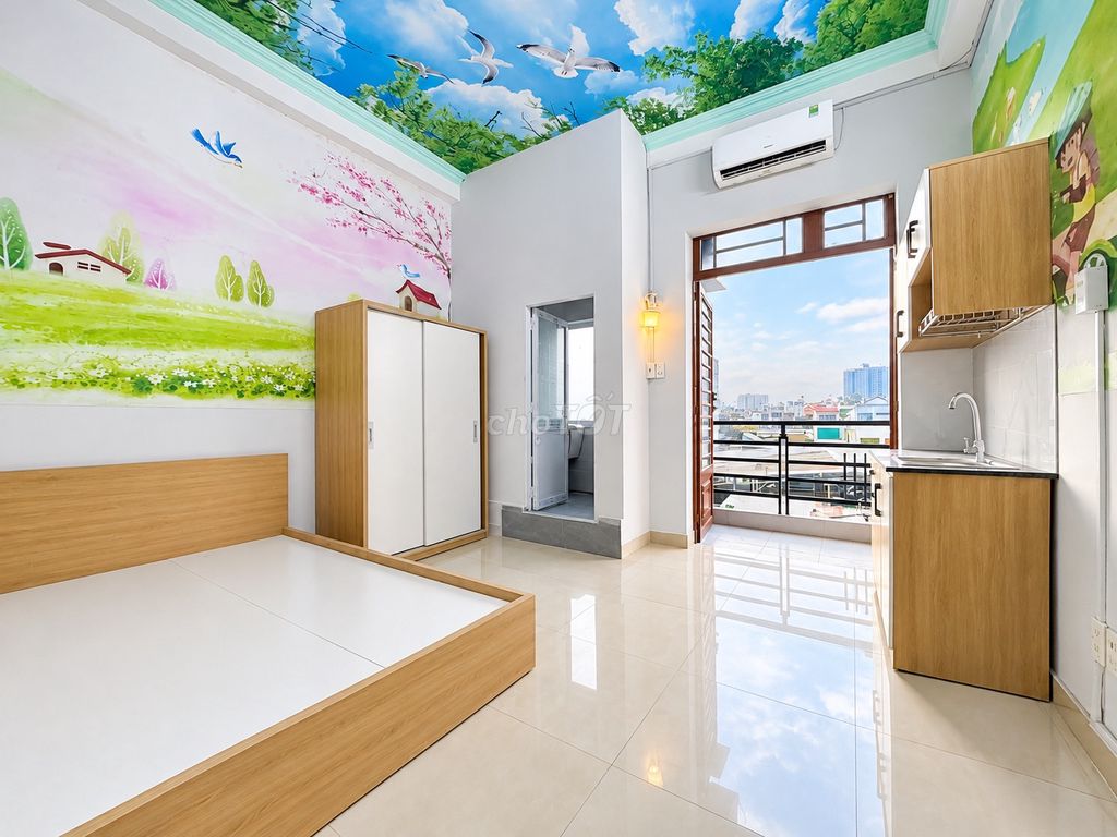 more than 3 million enough furniture in Hương Lộ 2 - Bình Tân