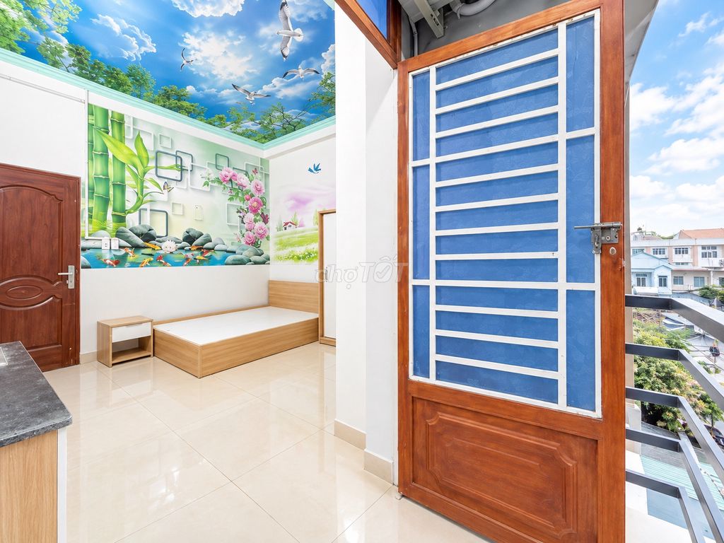 more than 3 million enough furniture in Hương Lộ 2 - Bình Tân