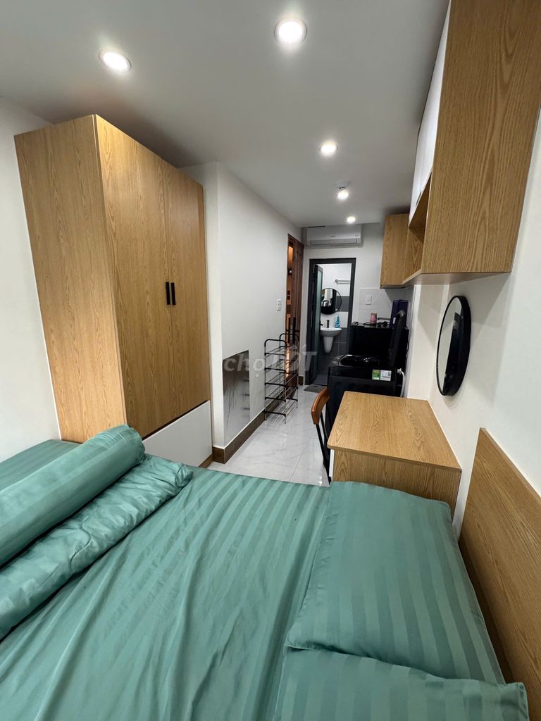 The full-intent service apartment near the University cn4- Nguyễn Văn Nghi