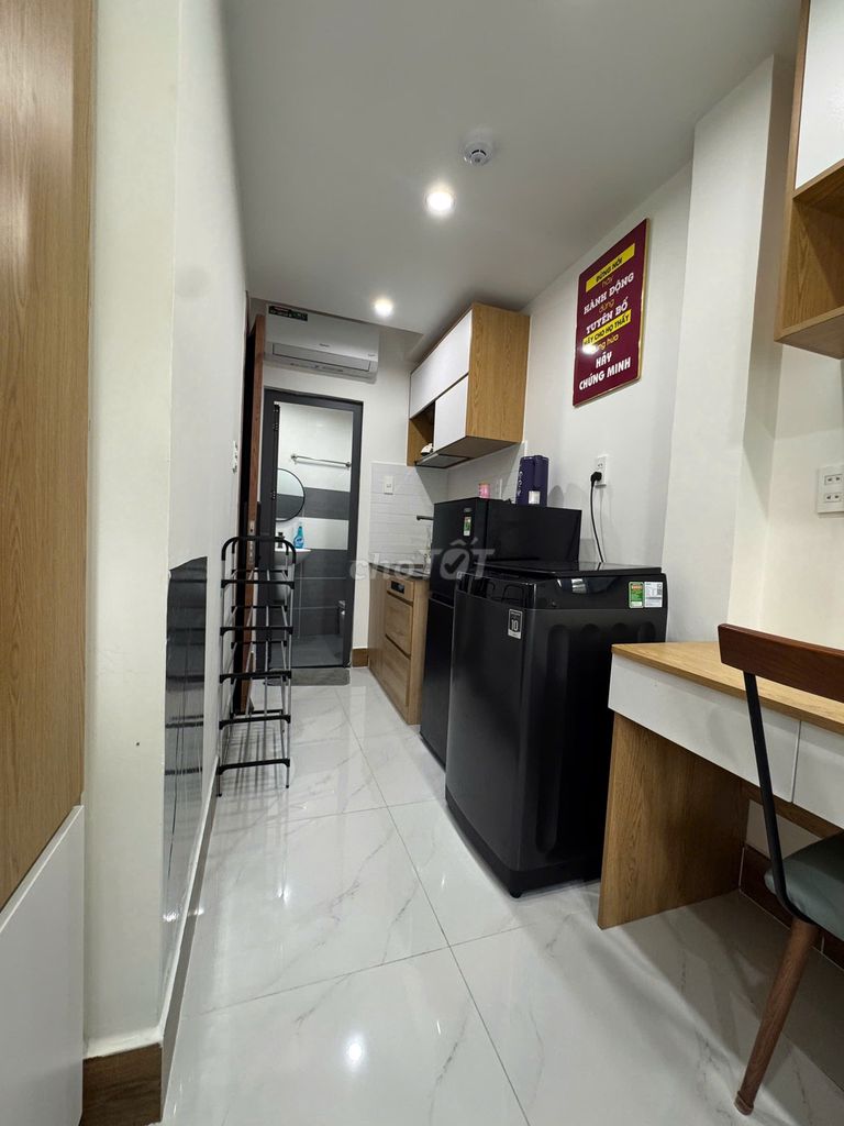The full-intent service apartment near the University cn4- Nguyễn Văn Nghi