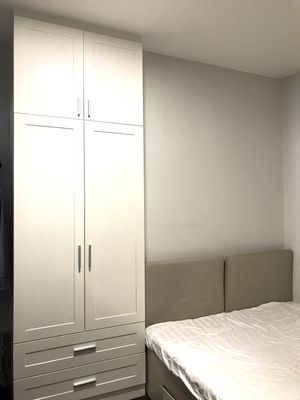Fifteen.5 million hot! Two Botanica Premier Nova bathrooms - full furniture in the Right