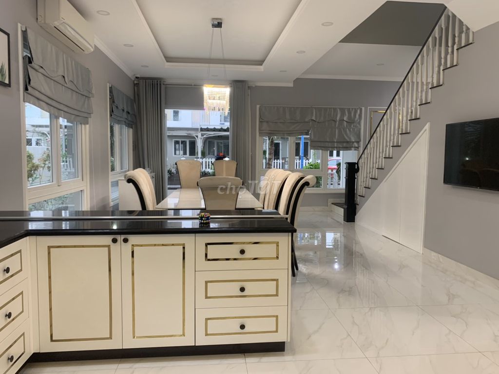 Single house melosa lovely fill - 300 M2 full high-end furniture - 6 bedroom 6 toilets
