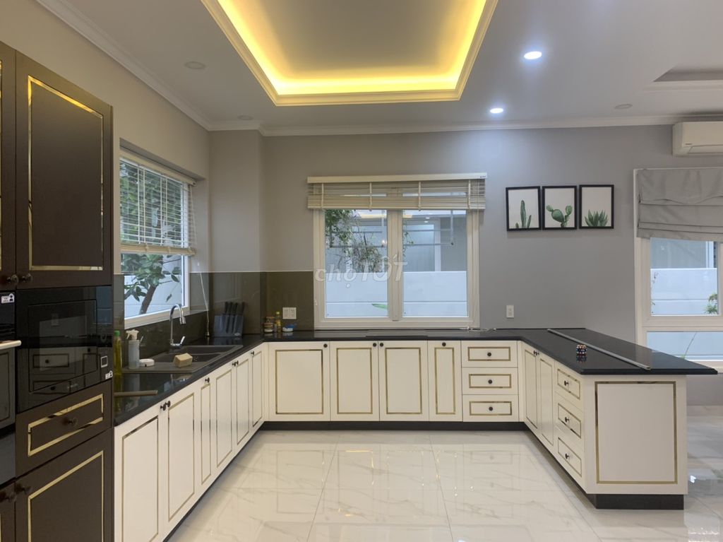 Single house melosa lovely fill - 300 M2 full high-end furniture - 6 bedroom 6 toilets