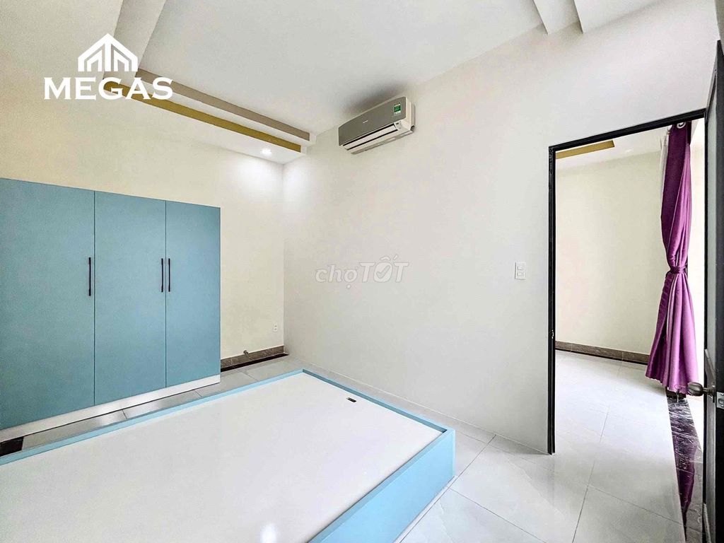 Rent Nguyễn Duy Trinh apartment, District 2.