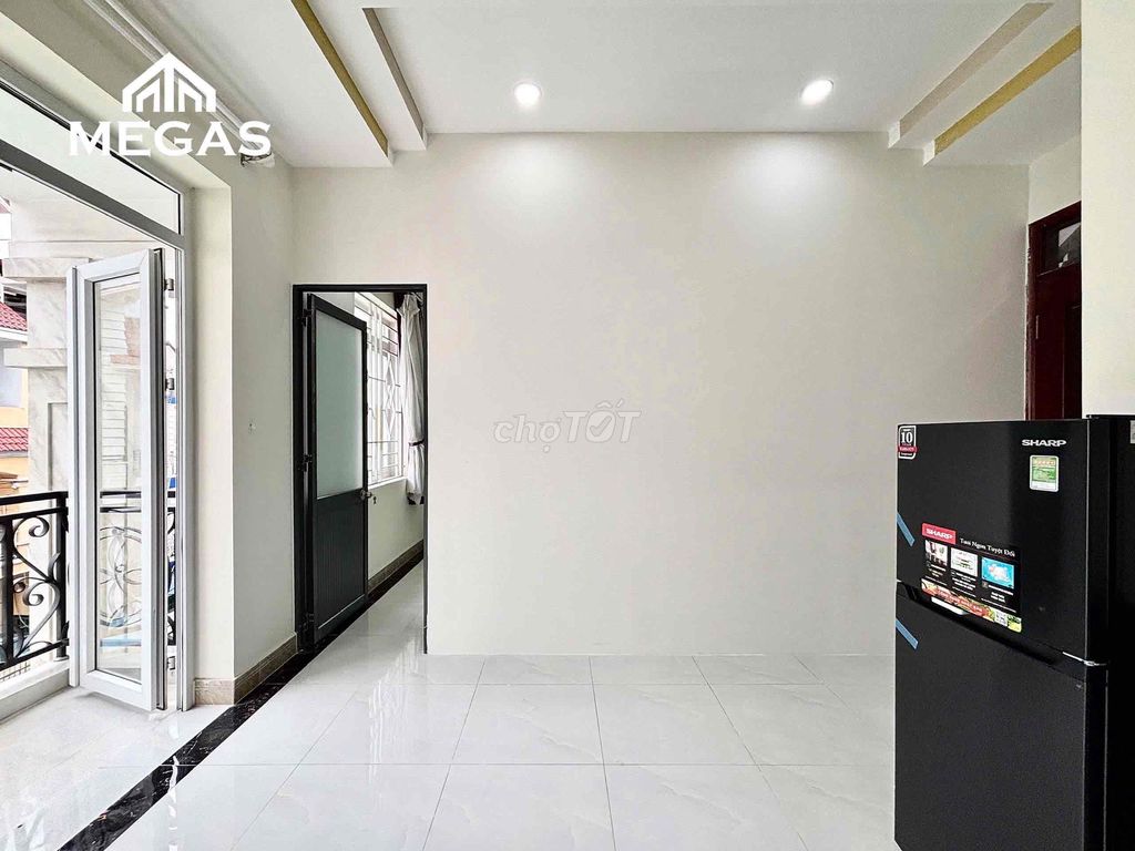 Rent Nguyễn Duy Trinh apartment, District 2.