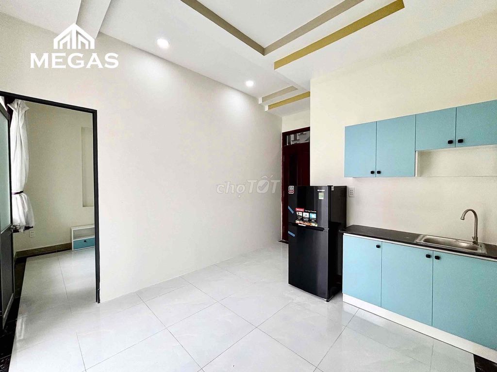 Rent Nguyễn Duy Trinh apartment, District 2.