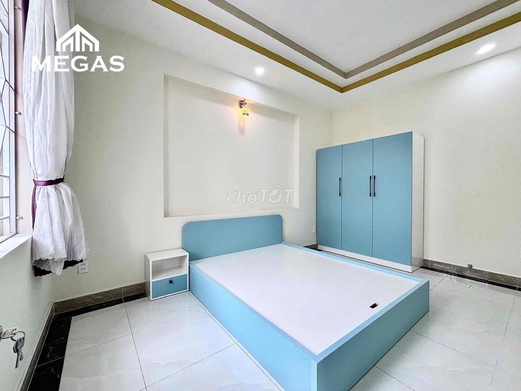 Rent Nguyễn Duy Trinh apartment, District 2.