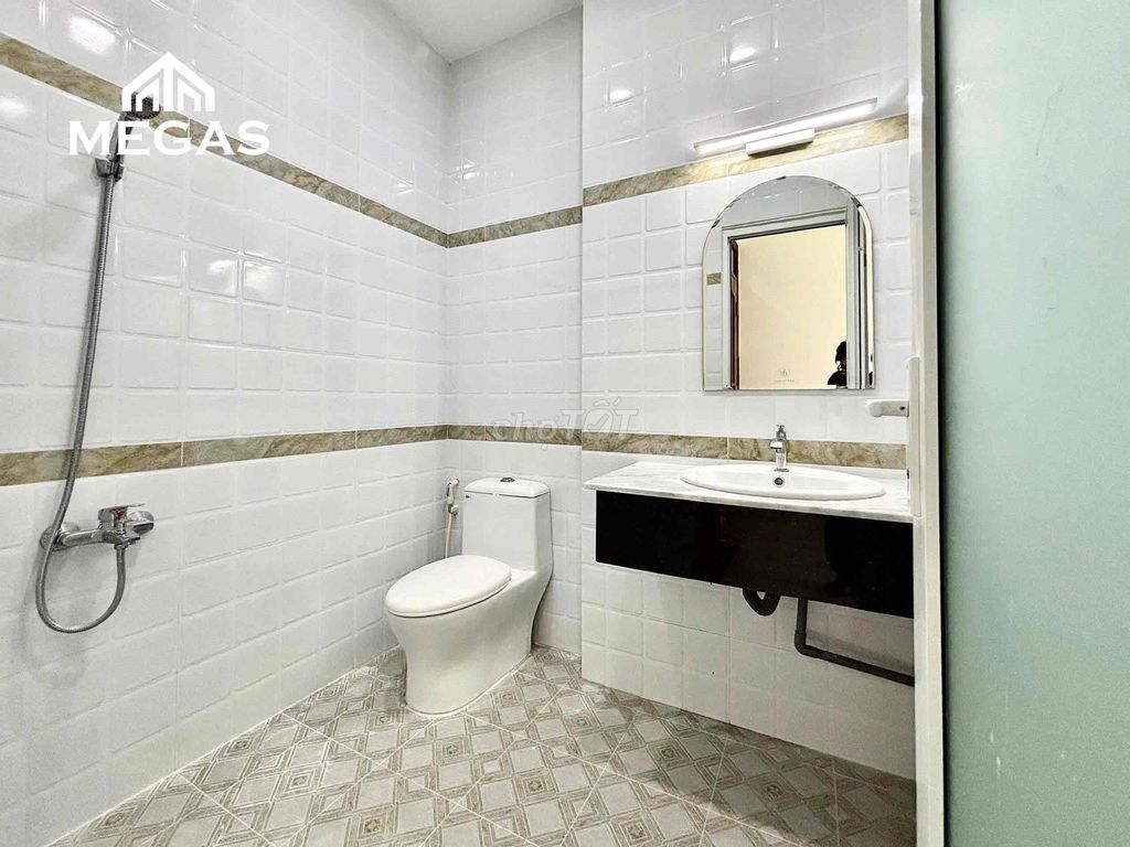 Rent Nguyễn Duy Trinh apartment, District 2.