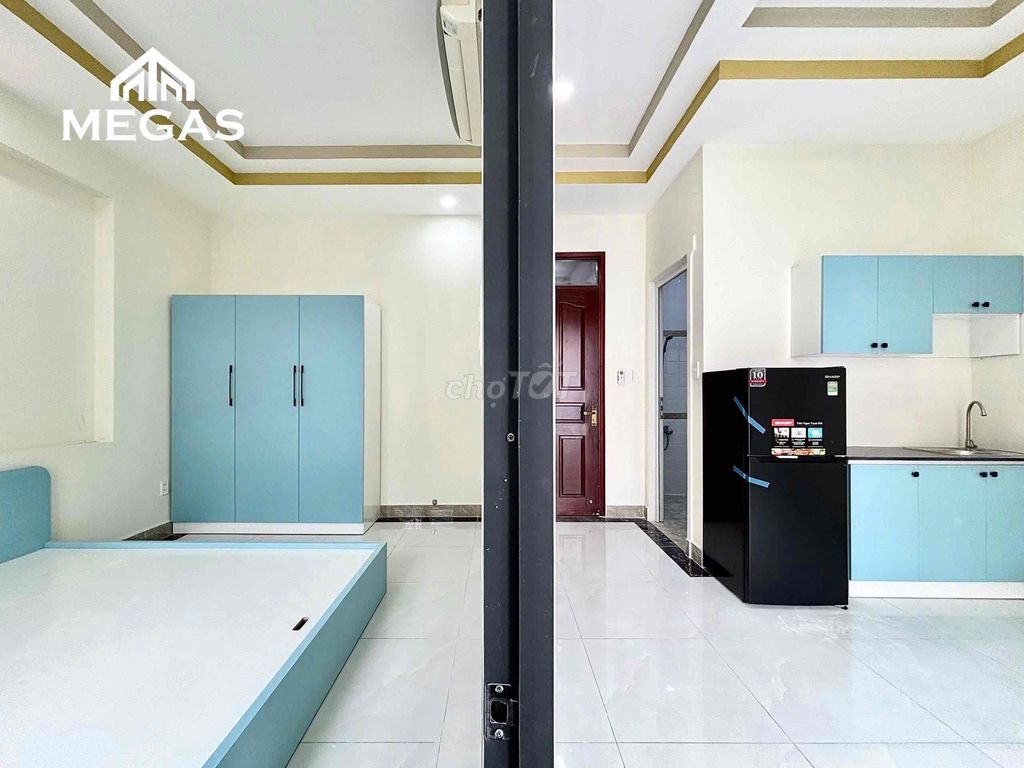 Rent Nguyễn Duy Trinh apartment, District 2.