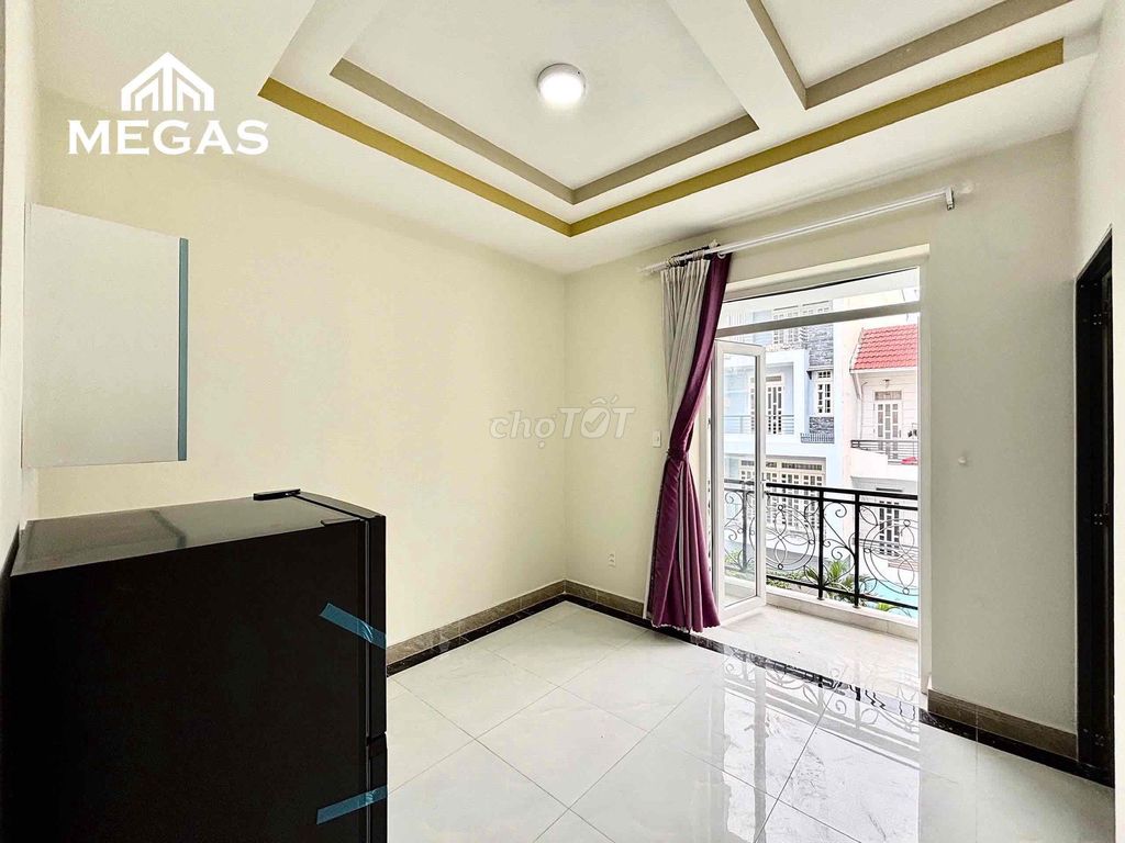 Rent Nguyễn Duy Trinh apartment, District 2.