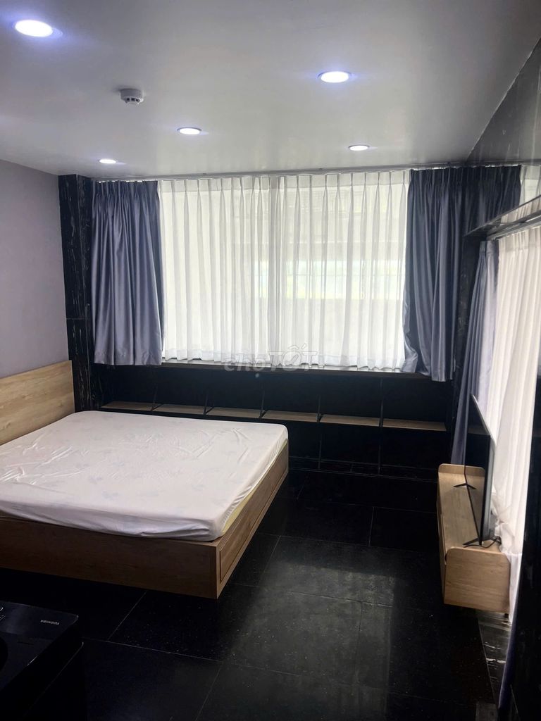 pass the Bến Thành service apartment
