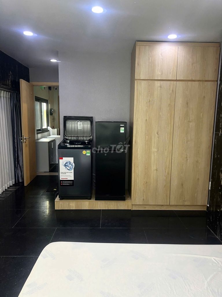 pass the Bến Thành service apartment