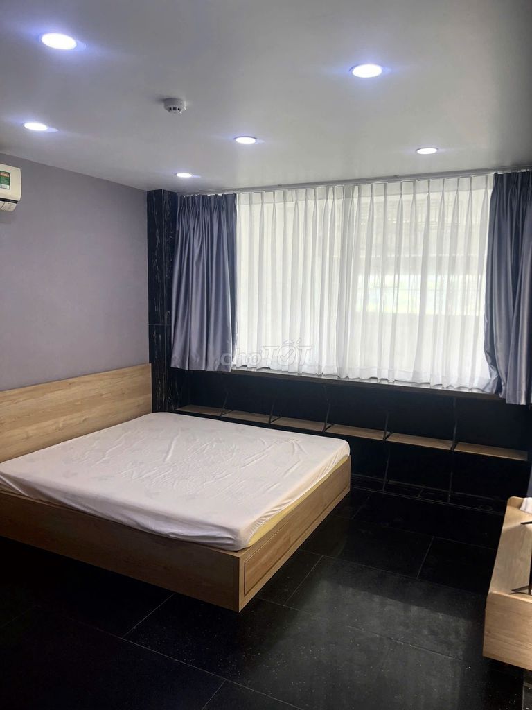 pass the Bến Thành service apartment