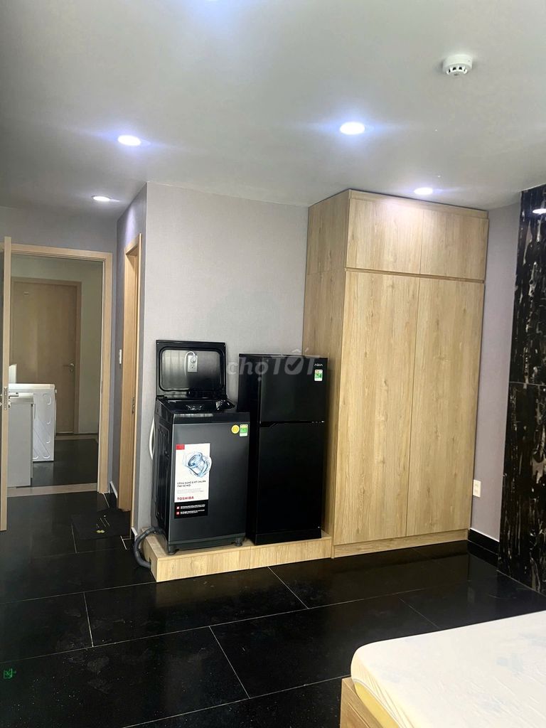 pass the Bến Thành service apartment