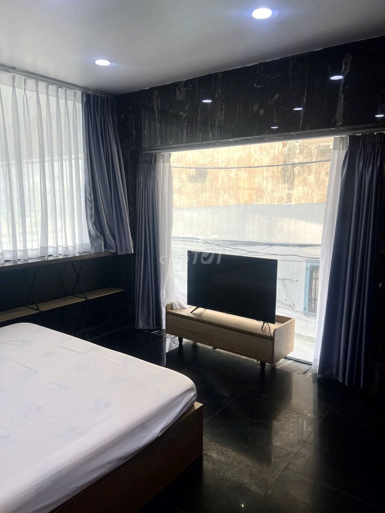 pass the Bến Thành service apartment