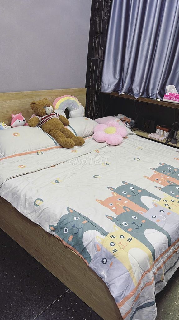 pass the Bến Thành service apartment