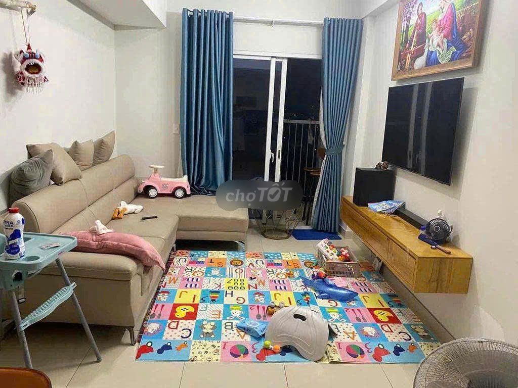 Rent Carillon 7. The square of 66 meters, 2 bedrooms, 1 toilet, 10 million and a half are down.