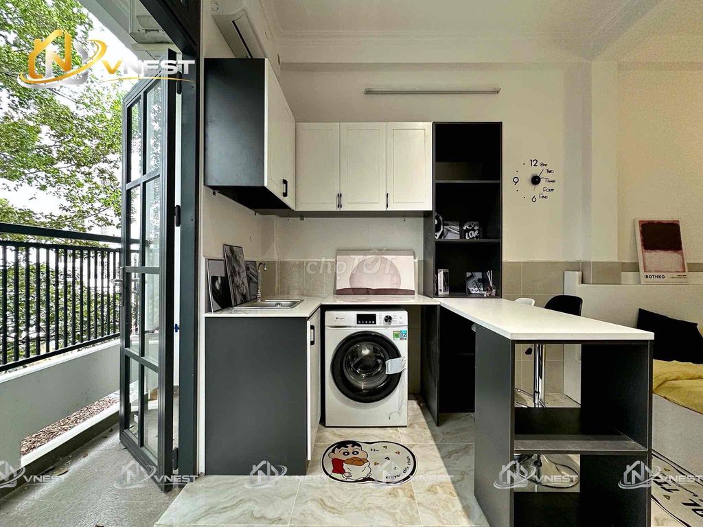 The New House Studio - the exact cost of an image - right here in the East BigC - 35 m2
