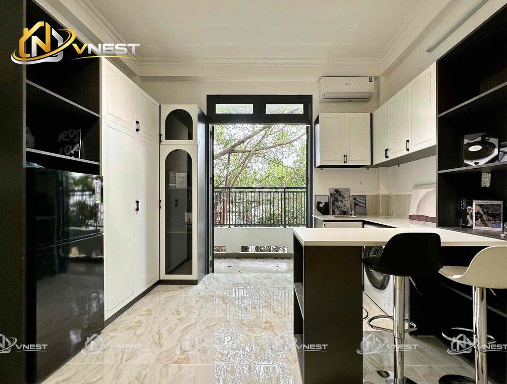 The New House Studio - the exact cost of an image - right here in the East BigC - 35 m2