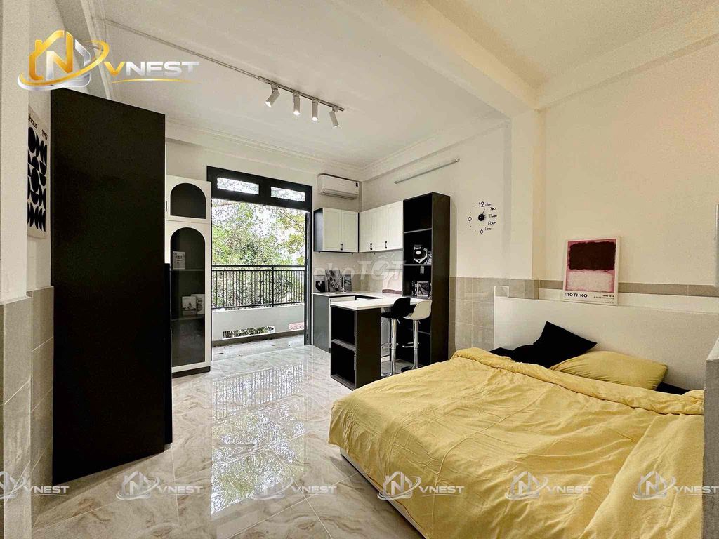The New House Studio - the exact cost of an image - right here in the East BigC - 35 m2