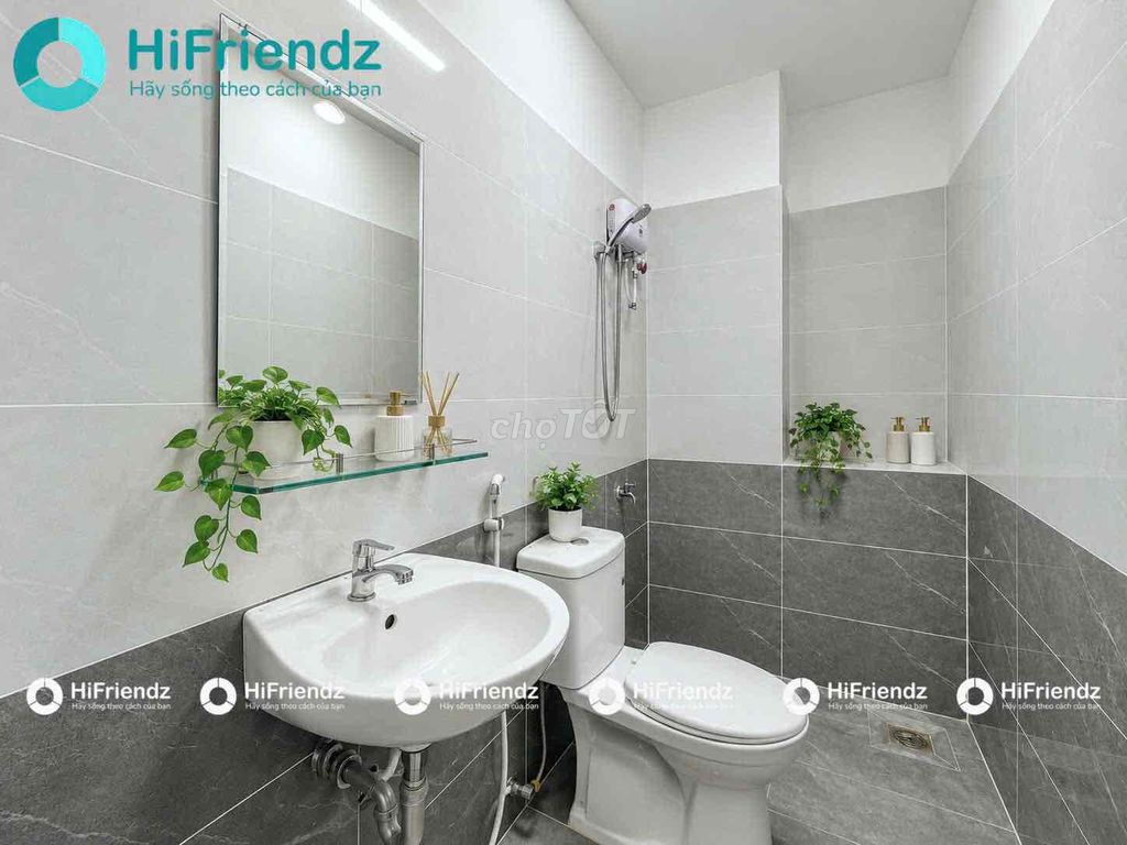 service apartment 1 Bedroom ~30 m2 - Private Wash Engine