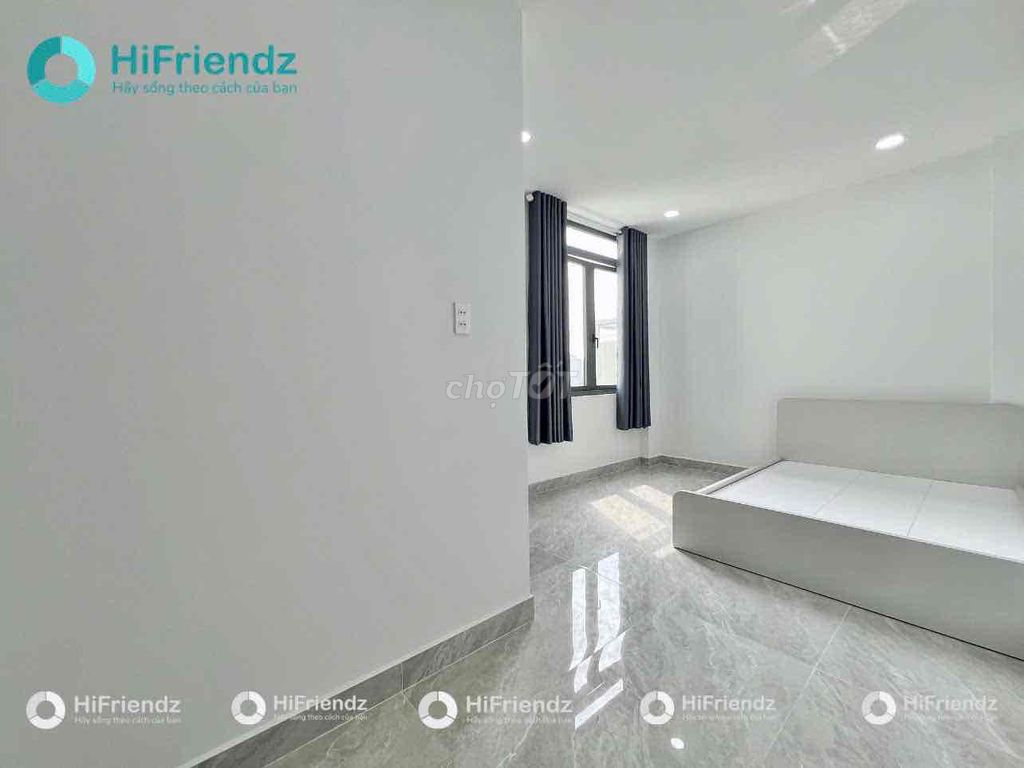 Studio Building is now in Thủ Đức, the Great City.