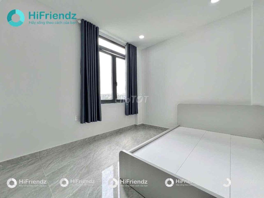 Studio Building is now in Thủ Đức, the Great City.