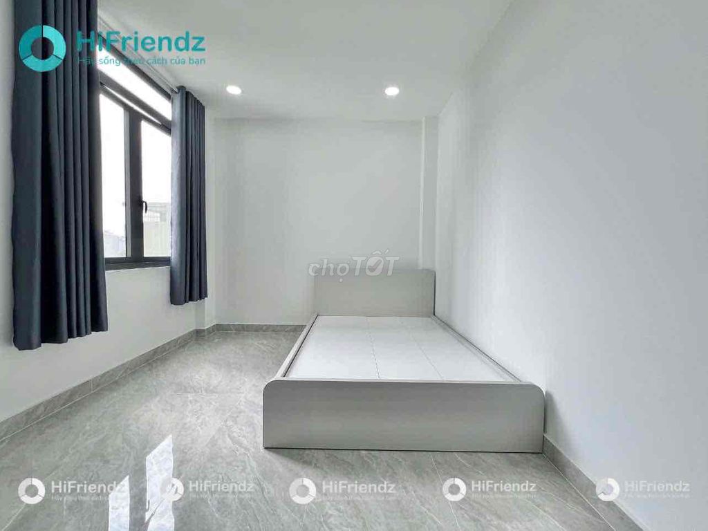 Studio Building is now in Thủ Đức, the Great City.