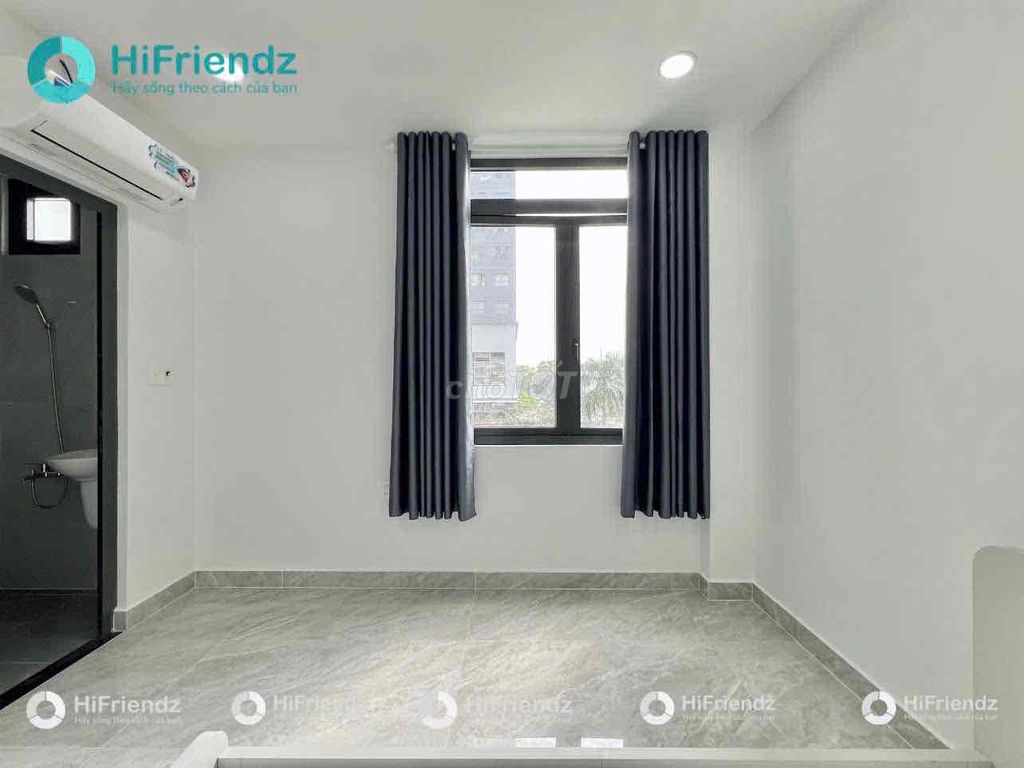 Studio Building is now in Thủ Đức, the Great City.