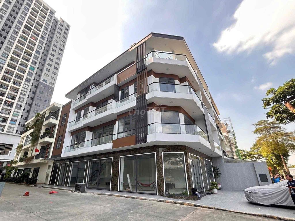Studio Building is now in Thủ Đức, the Great City.