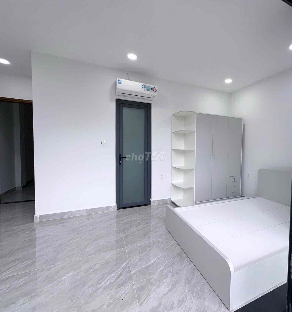 Studio Building is now in Thủ Đức, the Great City.