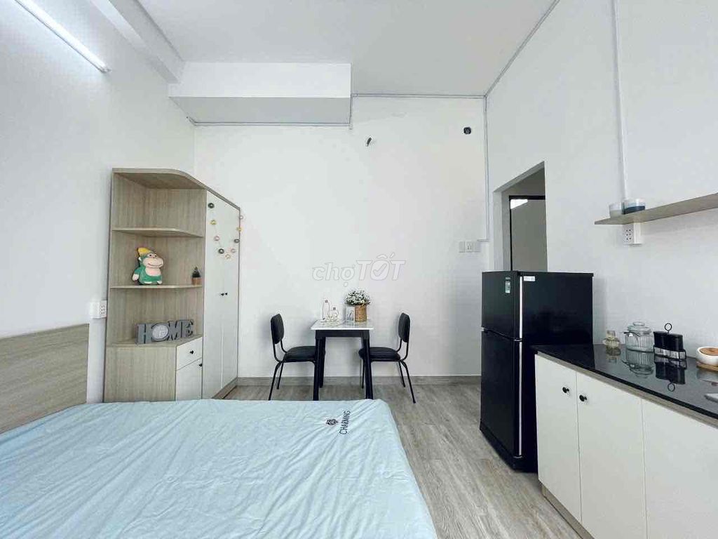 The price goes down to the balcony -- just 4 million and a half.