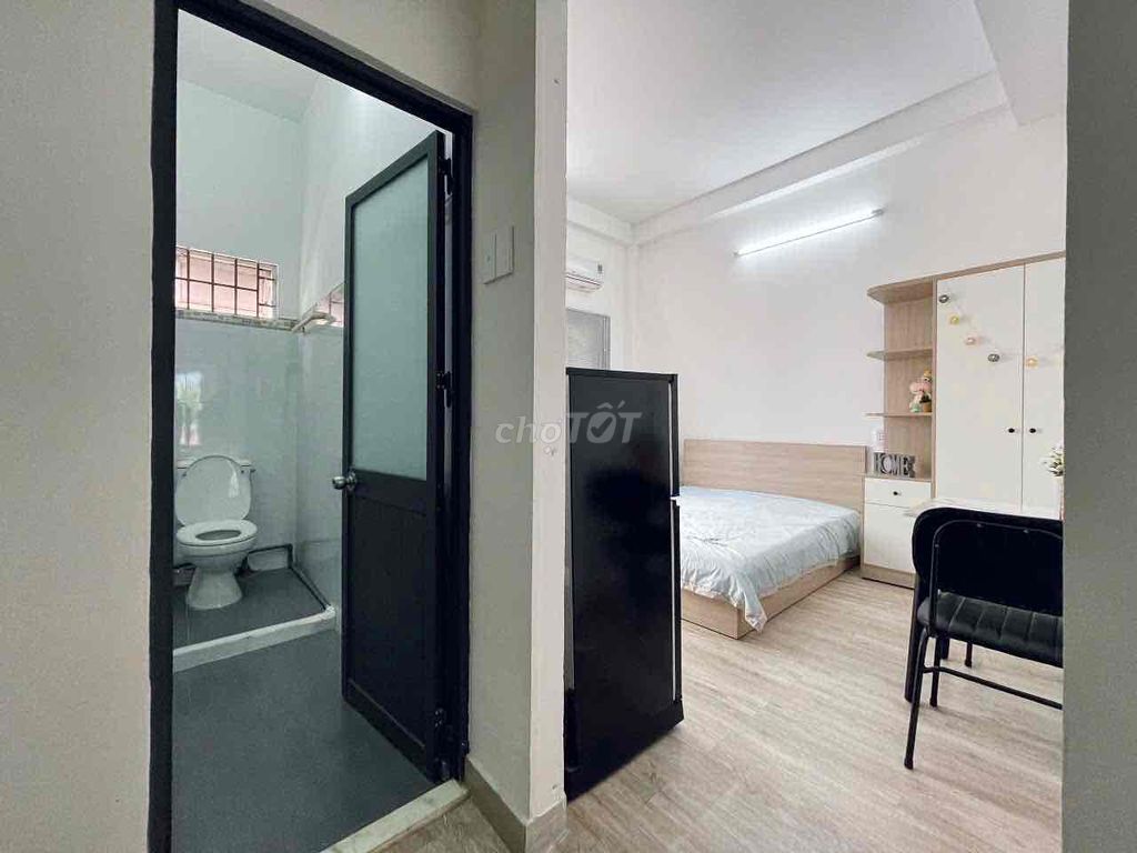 The price goes down to the balcony -- just 4 million and a half.