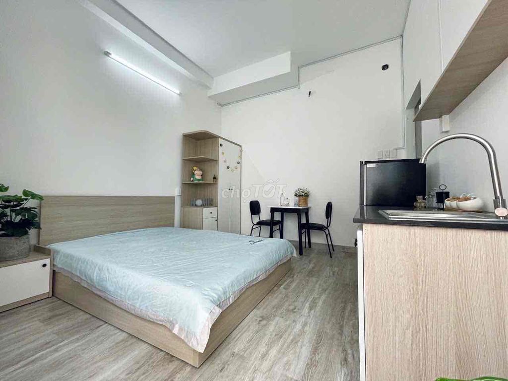 The price goes down to the balcony -- just 4 million and a half.