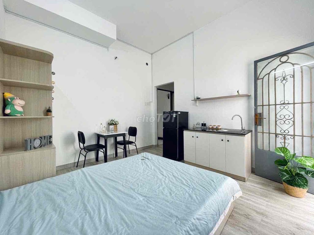The price goes down to the balcony -- just 4 million and a half.