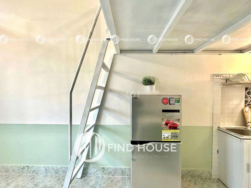 Room 7 is a full-intracted balcony path - near ufm kx pmh county 4