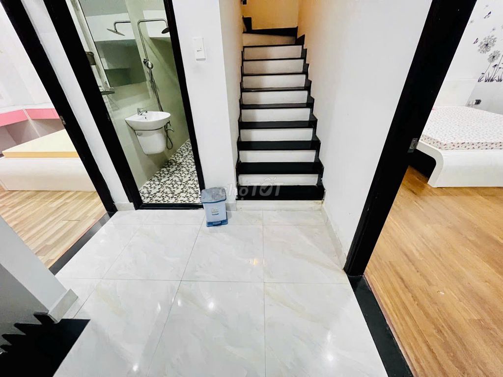 Park Riverside Street District 9-full interior - 3 bedroom 3 - 3 floors