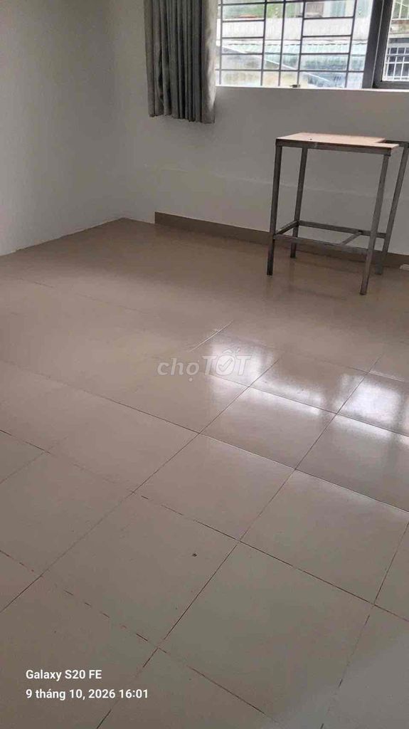 Khu Gò Xoài -4,2 x 20 meters 1st floor 3 bedroom, 2 toilets